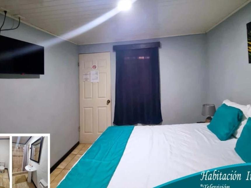 ホテルCasa Colima Isla de Tibas 部屋 写真